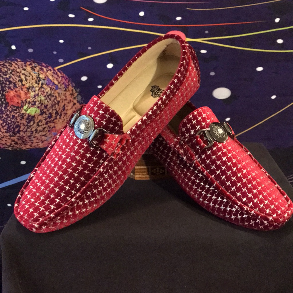 Royal Shoes | Shoes | Royal Velvet Loafers | Poshmark